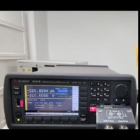 是德B2901B源表