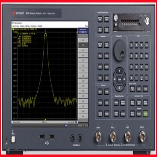 回收 Agilent E5071C 9 kHz至 4.5/6