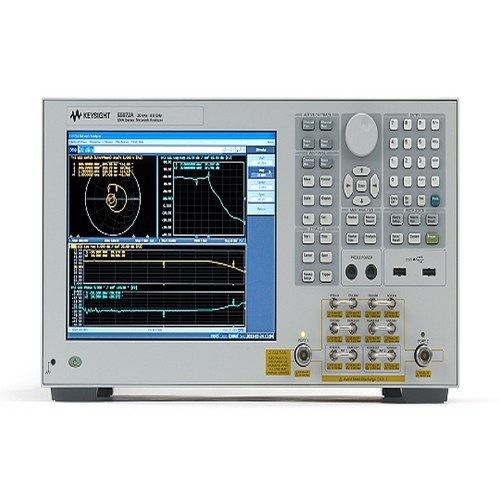 回收 Keysight E5072A2 网络分析仪