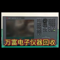 是德E4990A阻抗分析仪