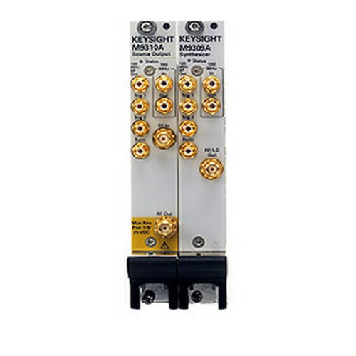 供应 Agilent M9389A矢量网络分析仪信号源