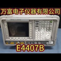 是德E4407B频谱分析仪
