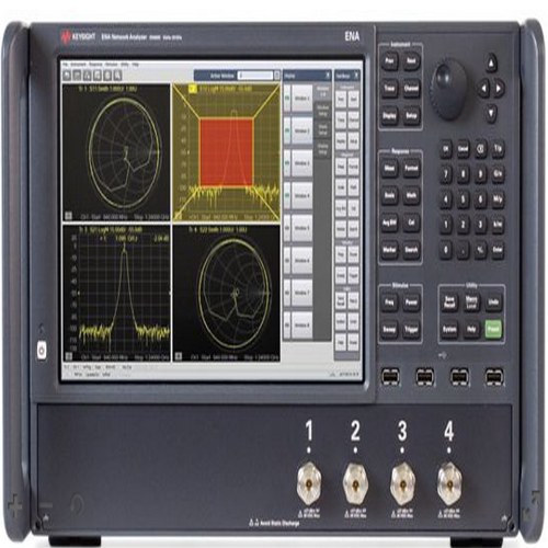 回收 Keysight E5080B 矢量网络分析仪