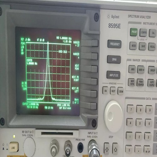 出售 Agilent 8595E 频谱分析仪 9kHz-6.