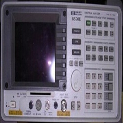 供应 HP8596E 频谱分析仪 9khz-12.8ghz