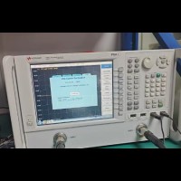 是德N5235A矢量网络分析仪