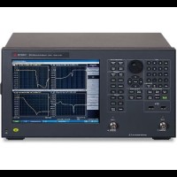 是德E5063A网络分析仪