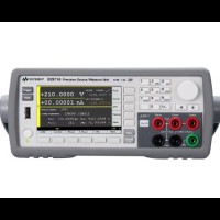 是德B2911A源表