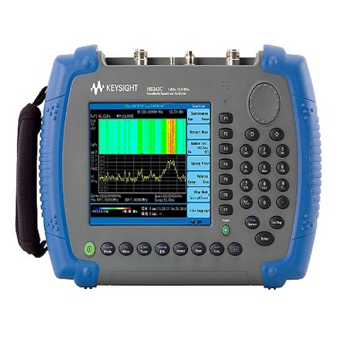 出售 Keysight N9343C 手持式微波频谱分析仪