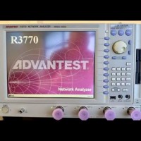 爱德万R3770矢量网络分析仪