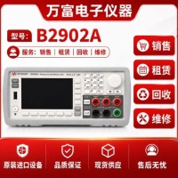 是德B2902A源测量单元