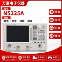 是德N5225A矢量网络分析仪