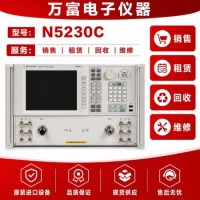 安捷伦N5230C矢量网络分析仪