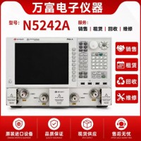 是德N5242A矢量网络分析仪8618