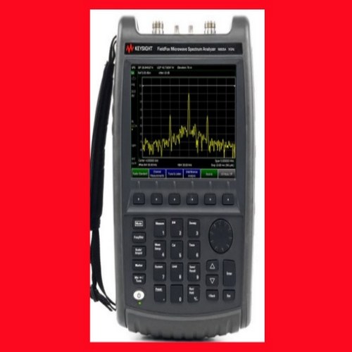 回收 Keysight N9935A 手持微波频谱分析仪 9