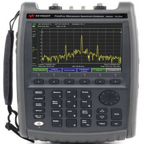 销售 Keysight N9938A 手持微波频谱分析仪