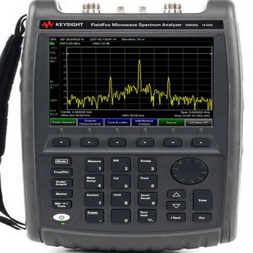 供应 Keysight N9936A 手持微波频谱分析仪