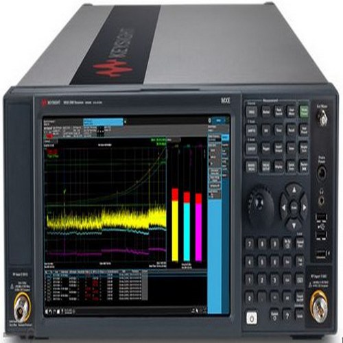 回收 Keysight N9038B 频谱和实时分析