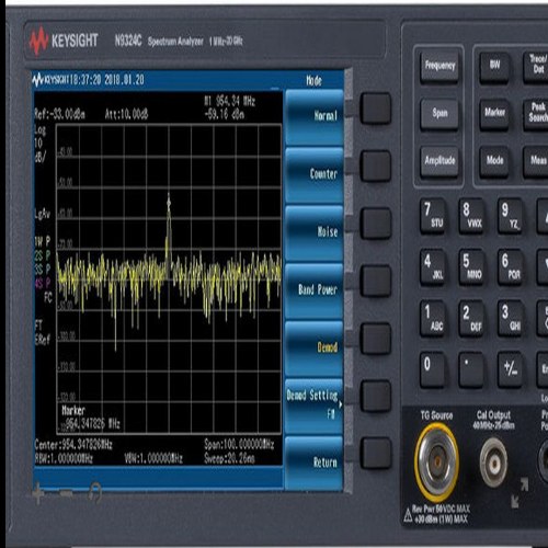 回收 Keysight N9324C 频谱分析仪