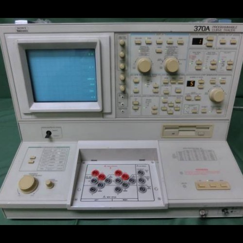 Tektronix 370A 晶体管测试仪 回收