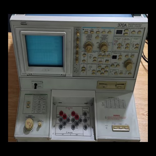 回收 晶体管图示仪 Tektronix 371A