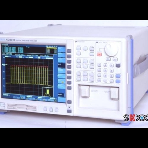 AQ6319 回收 光纤频谱分析仪 AQ6319