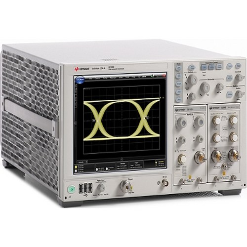 回收 Keysight 86100D 宽示波器主机