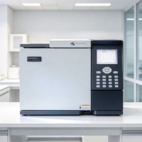 AK-GC8110气相色谱仪三乙烯二胺一缩二丙二醇丙酮-氟萘