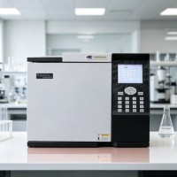 AK-GC8110气相色谱仪丙交酯混合液二氯甲烷氯乙酸乙酯