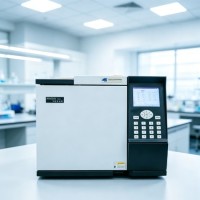 AK-GC8110气相色谱仪水乙醇正己烷甲醛甲醇混合物高效色
