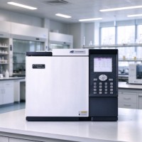 AK-GC8110气相色谱仪顶空输液管材氯乙烯和甲基吡嗪残留