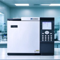 AK-GC8110气相色谱仪优化毛细管柱条件试样乙酸与乙酸酐