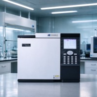 AK-GC8110气相色谱仪蒎烯红花油乙醇挥发性物质高效分离