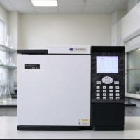 AK-GC8110气相色谱仪医药原料溶剂残留实际