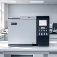 AK-GC8110气相色谱仪针对水体氯乙醇环氧乙烷的色谱