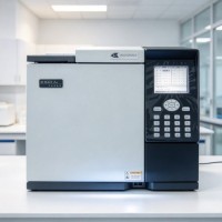 AK-GC8110气相色谱仪碱性毛细管柱胺类化合物多组分