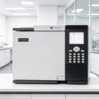 AK-GC8110气相色谱仪毛细管柱水样中醇类组分色谱