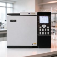 AK-GC8110气相色谱仪恒温模式下不同色谱柱白酒组分