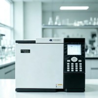 AK-GC8110气相色谱仪选用毛细管柱氯乙烷和甲醇纯度