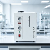 AK-NA300氮空一体机气相色谱配套气源无需钢瓶供气减少实