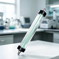 AK-0100脱氧管透明实验室气源处理配件可视结构快速判断耗