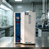 AK-H5000C氢气发生器纯水氢气产出洁净度高支撑色谱可靠