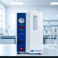 AK-H500C氢气发生器纯水电解纯水制氢智能调压控压运行平