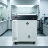 AK-H5000氢气发生器台式一体式制氢多重安全防护规避高压