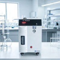 AK-H3000氢气发生器高流量氢气发生低噪运行维护简便降低