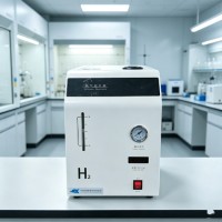 AK-H1000氢气发生器纯水制氢台式多重安全防护有效规避实