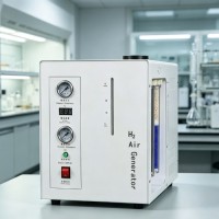 AK-HA500氢空一体机全自动控制产出高纯氢气空气色谱实验