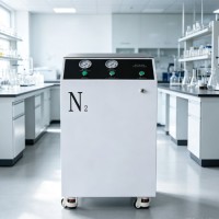 AK-N40LM氮气机膜分离无需试剂全自动运行氮气输出稳定色