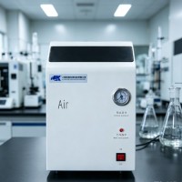 AK-A5L空气发生器低噪运行维护便捷化工质检配套空气气源