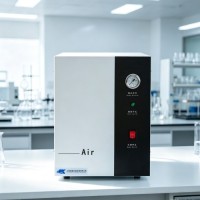 AK-A3L空气发生器机身小巧节省台面空间质检实验室无油空气